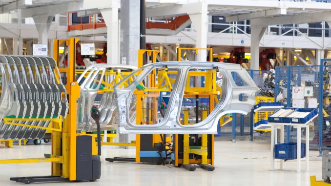 details of the car industry