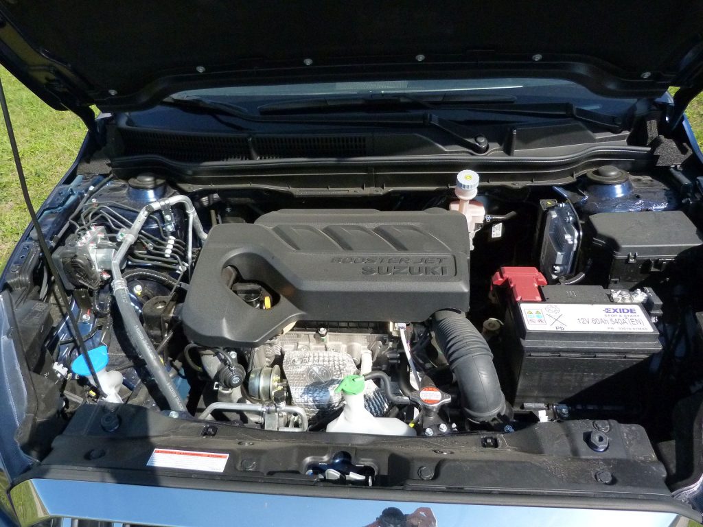 Suzuki S-Cross
