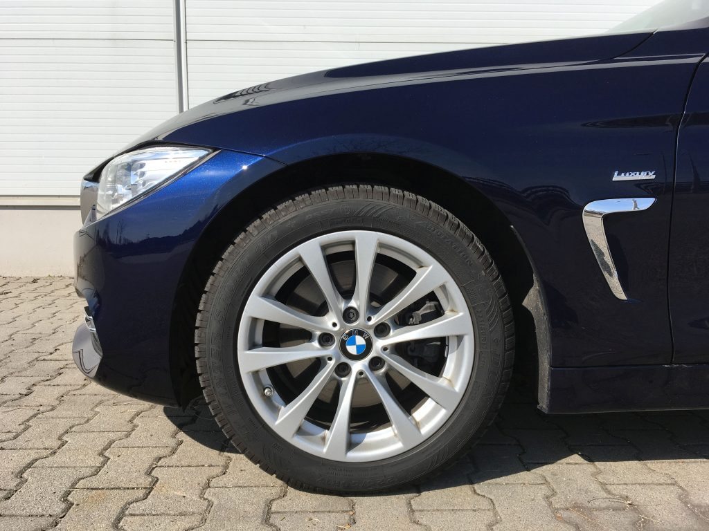 BMW 4 Gran Coupé