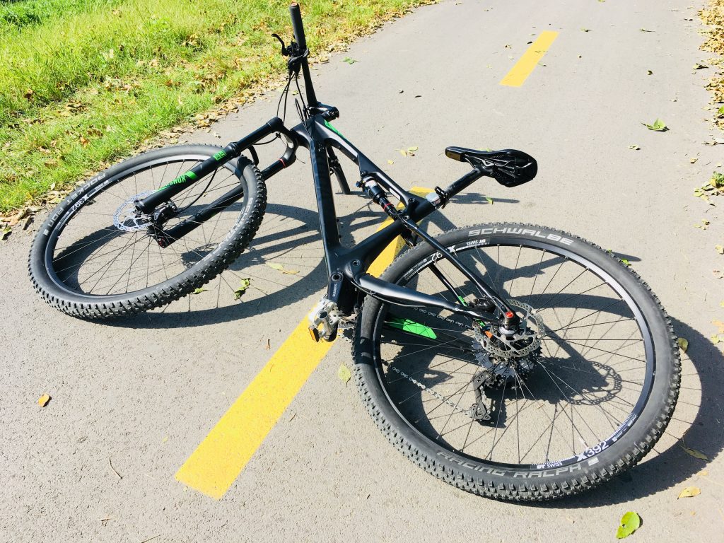 Skoda bicikli