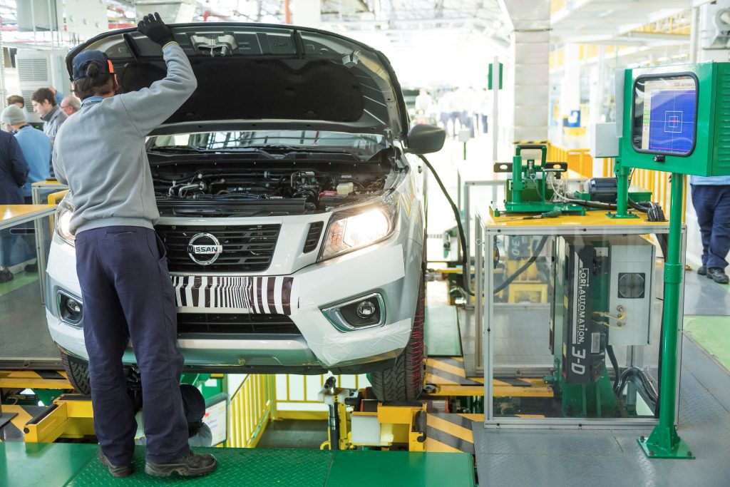 Nissan expands Navara production as global pickup demand grows