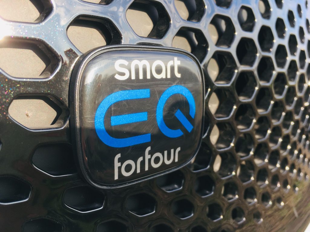 Smart Forfour EQ