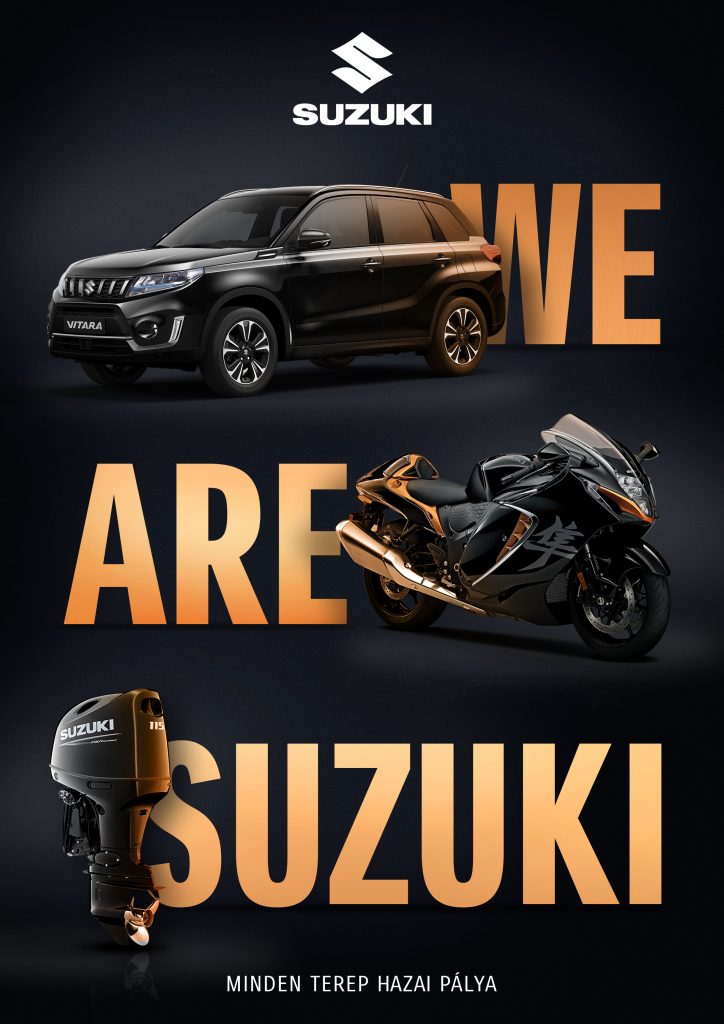 We are Suzuki (1)