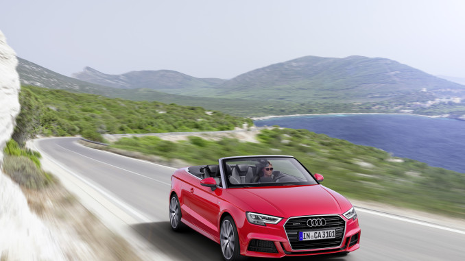 Audi A3 Cabriolet