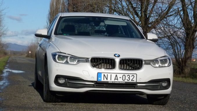 BMW 318d