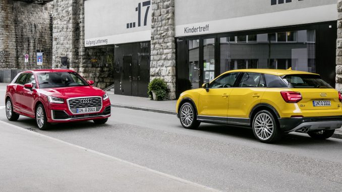 Audi Q2