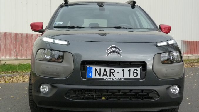 Citroen C4 Cactus