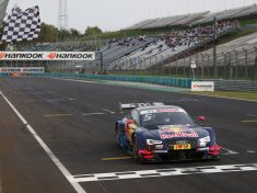 DTM Budapest 2016