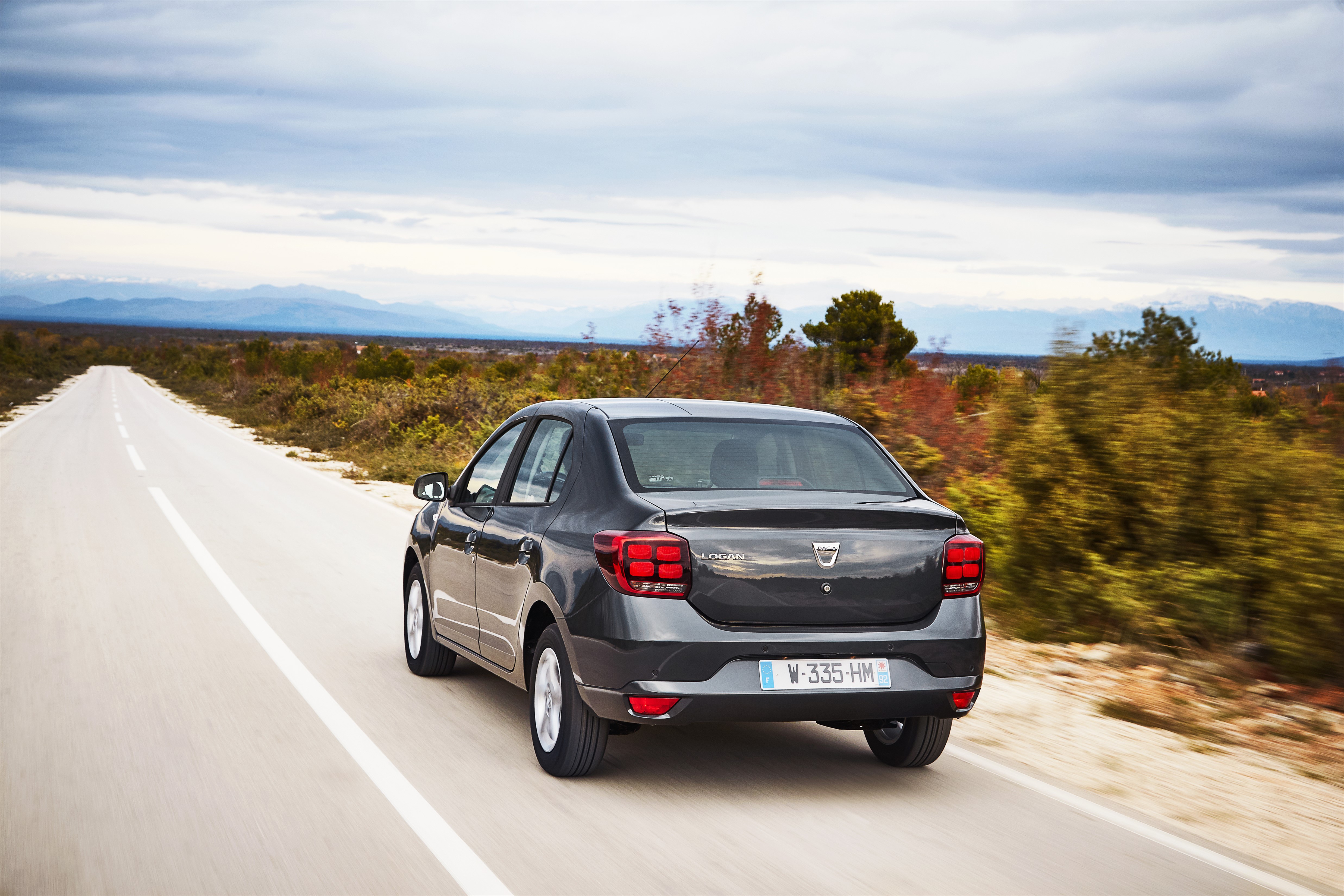 Dacia Logan