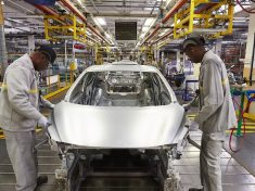 All-New Nissan Micra start of production