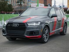 Audi Q7 Piloted Driving Concept