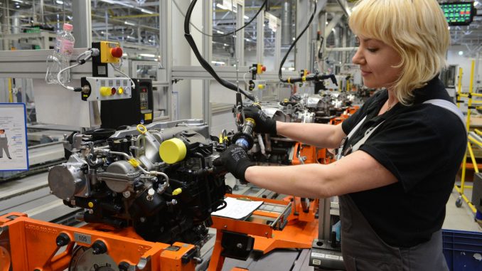 Opel, Szentgotthárd