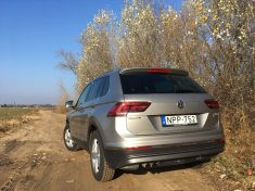 VW Tiguan