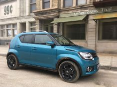Suzuki Ignis