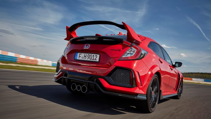 2017 Honda Civic Type R