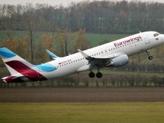 Eurowings_Europe,_OE-IEW,_Airbus_A320-214_(31441132925)