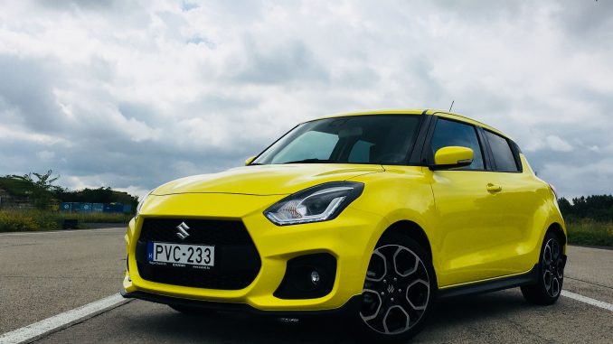 Suzuki Swift Sport