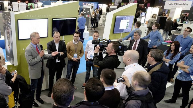 VW CEBIT