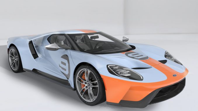Ford GT