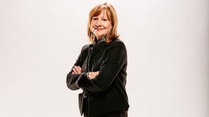 mary barra
