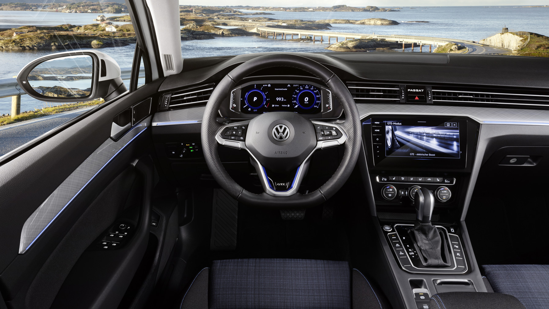 Volkswagen Passat GTE