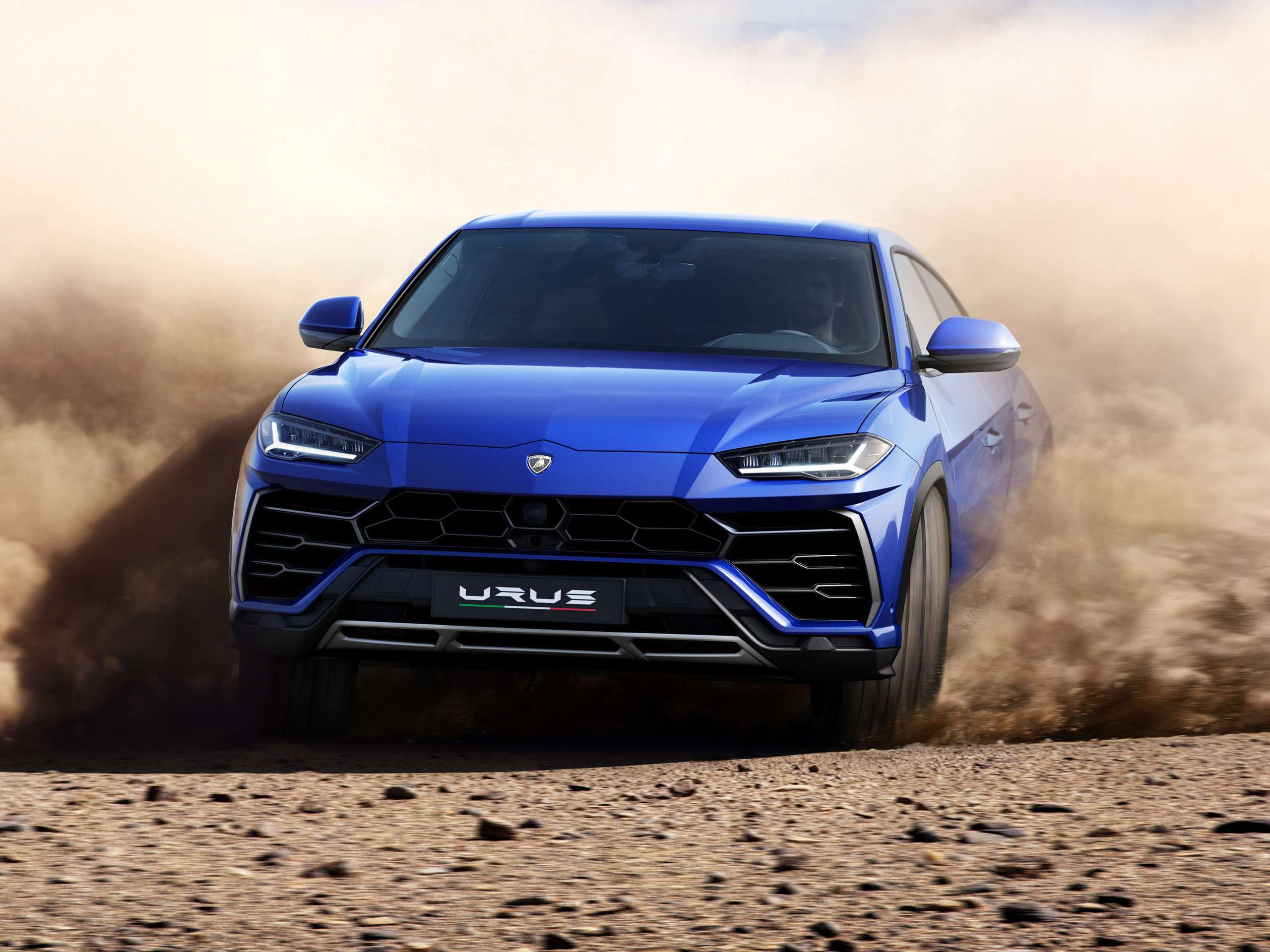 Lamborghini Urus 1/10 autó