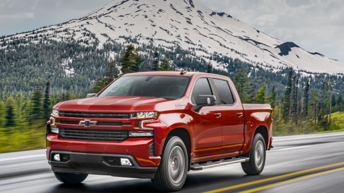 Chevrolet Silverado