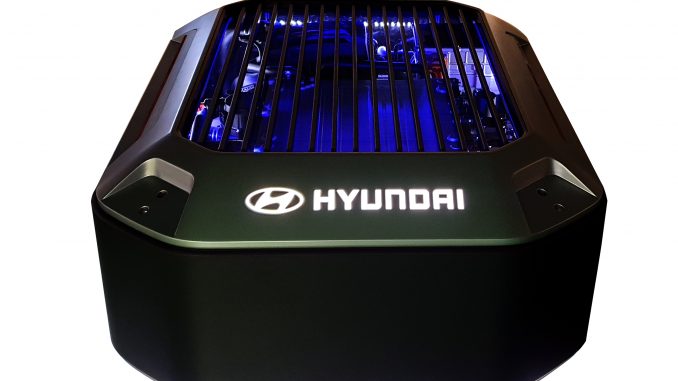 Hyundai Motor's Fuel Cell System (2)