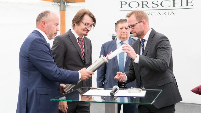 Porsche Hungaria Porsche Hungaria