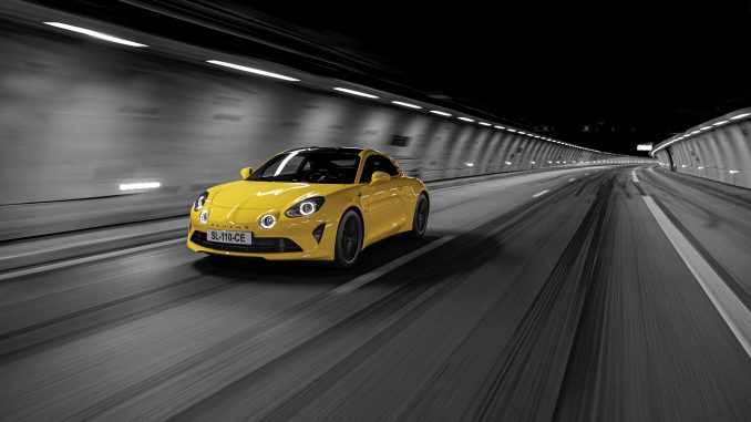 Alpine A110