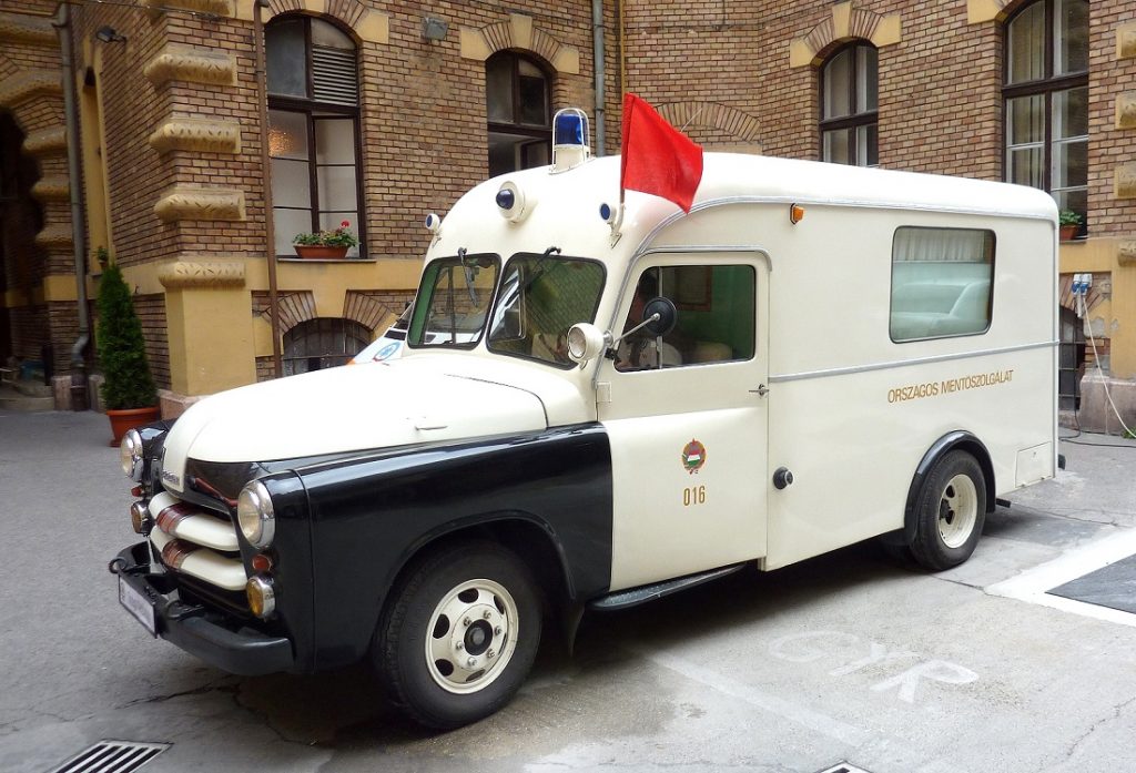 Dodge OMSz