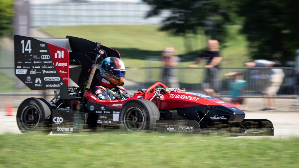 Formula Student FRT