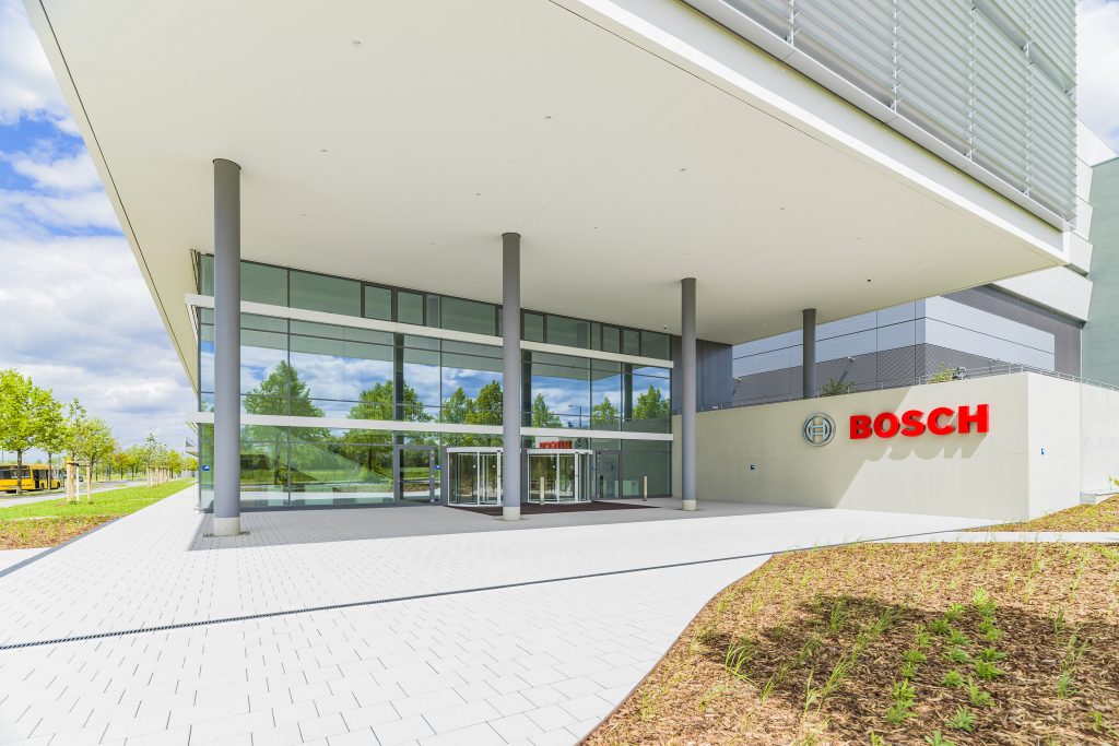 Bosch RB 300 Factory RB 300 Robert Bosch Semiconductor Manufacturing Dresden GmbH