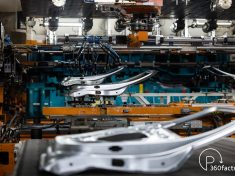 moduláris gyártás, Audi