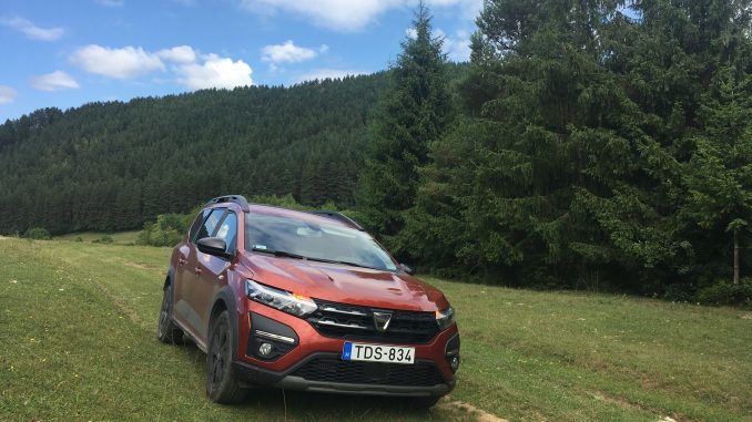 j6 Dacia Jogger