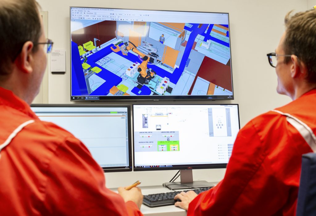 szerszámgyár, Audi Hungaria