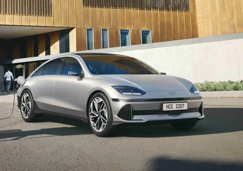 Hyundai Ioniq 6