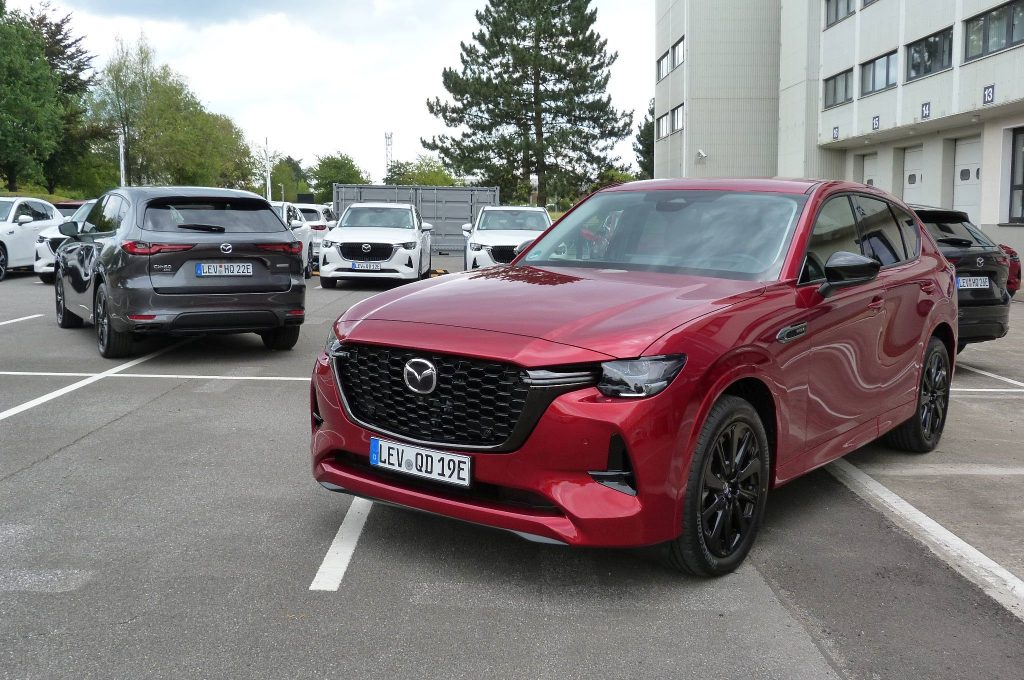 Mazda CX-60