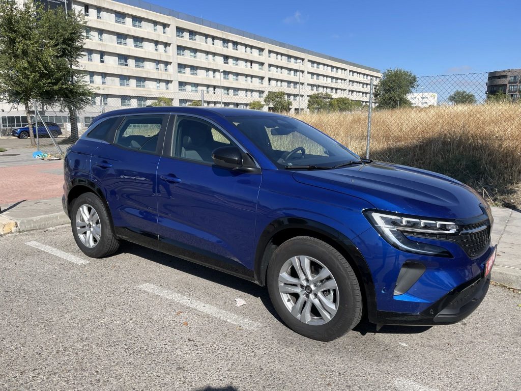 Ezt a fapados verziót véletlenül láttuk meg az utcán parkolva