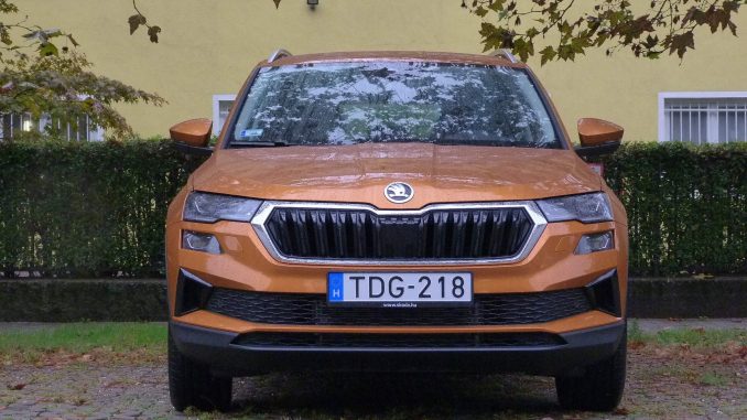 Skoda Karoq