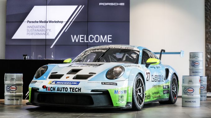 porsche_efuel Porsche