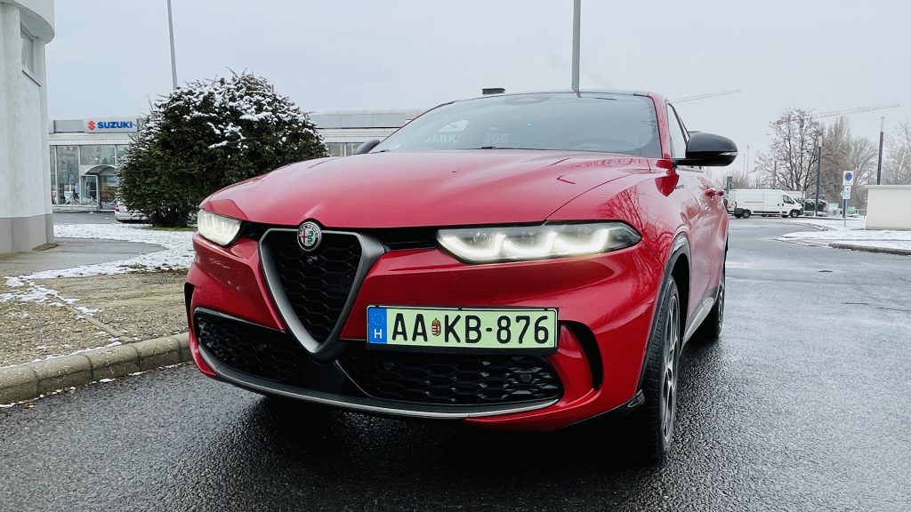Alfa Romeo Tonale