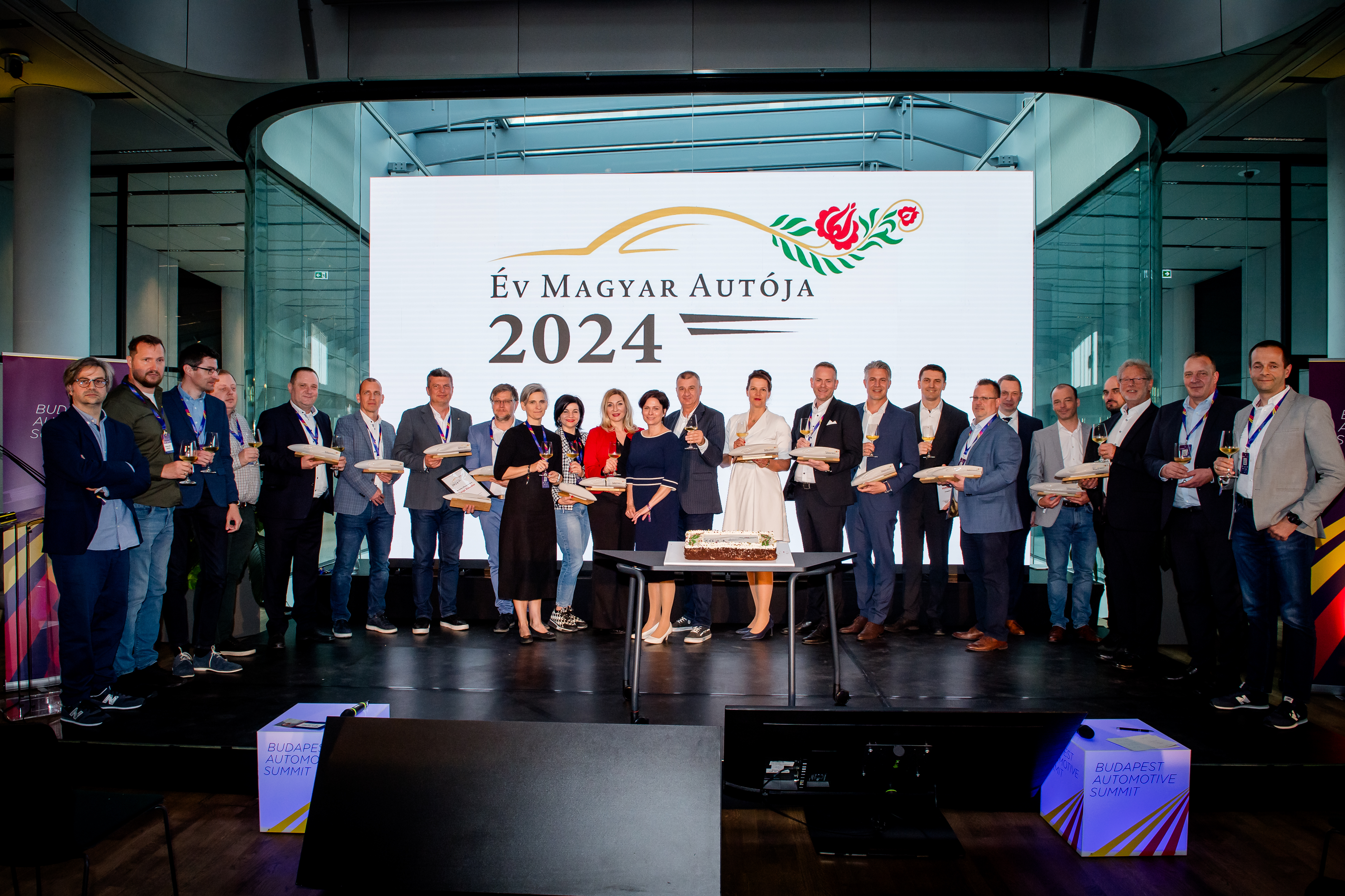 ÉMA díjátadó 2025