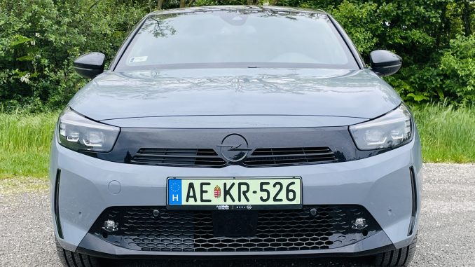 Opel Corsa Electric
