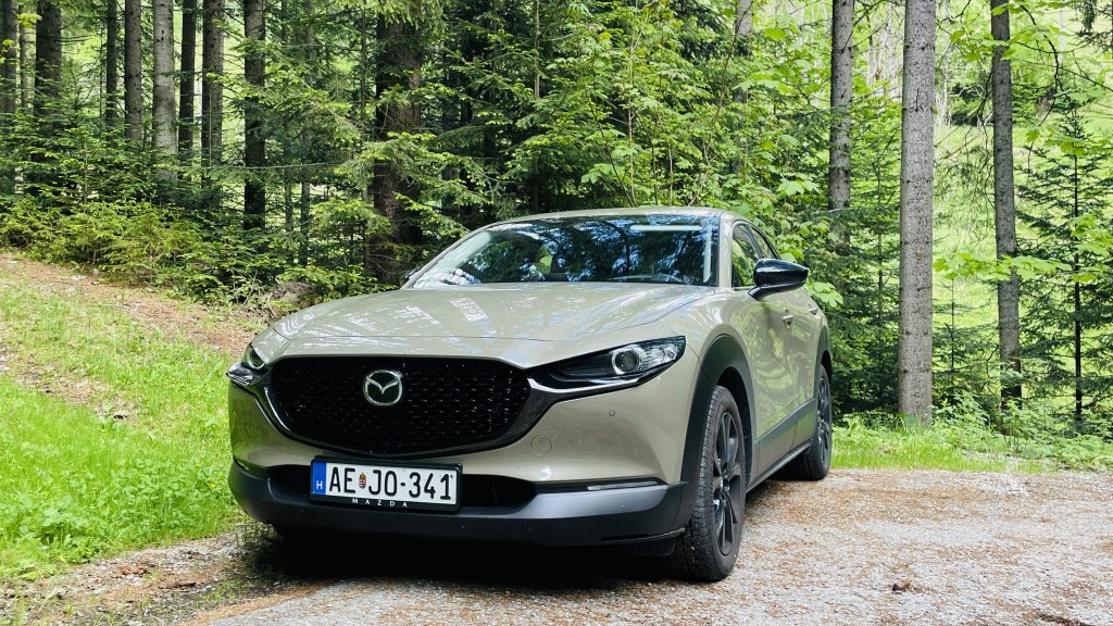 Mazda CX-30