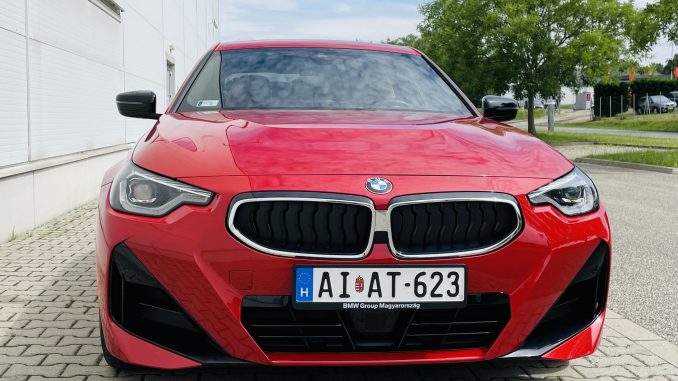 BMW 230i Coupé