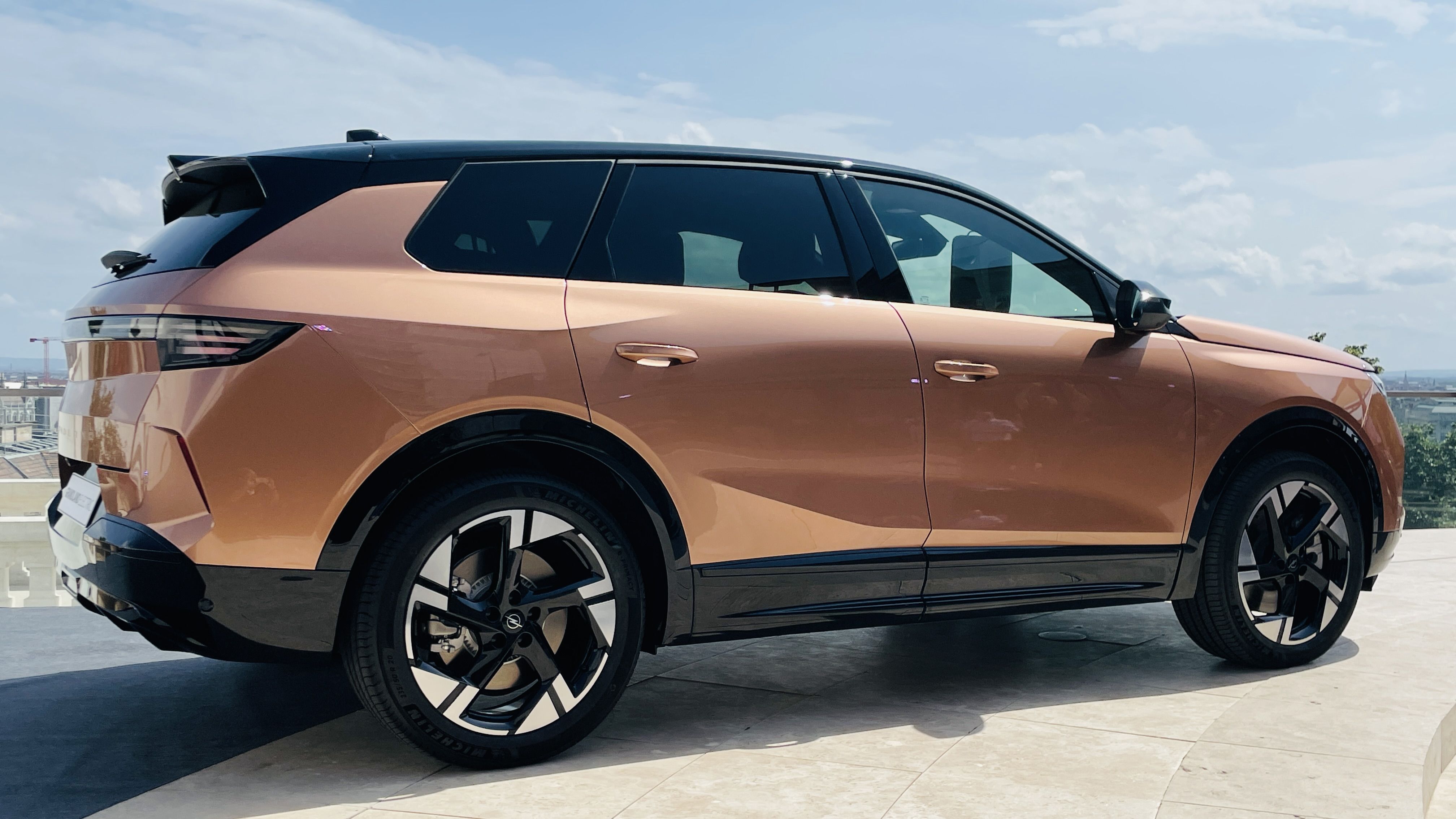 Opel Grandland