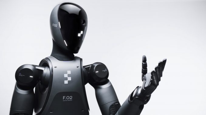 humanoid robot