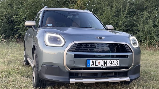 Mini Countryman C