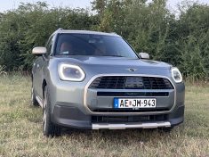 Mini Countryman C